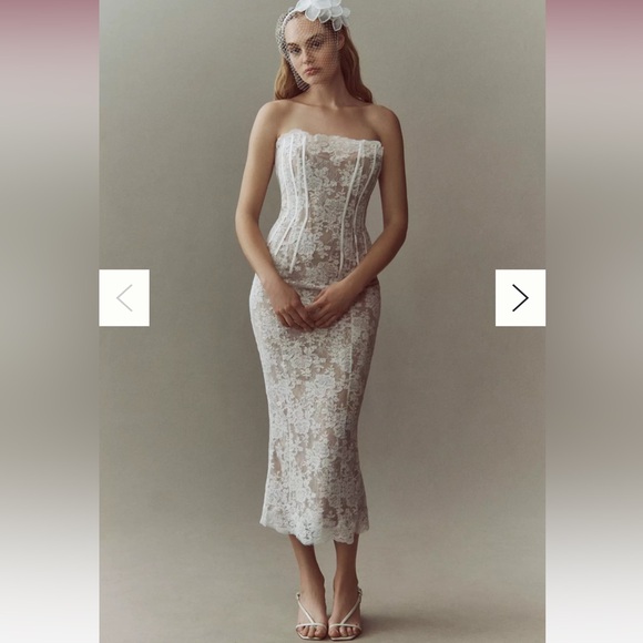 V. Chapman Dresses & Skirts - V Chapman Capulet Dress